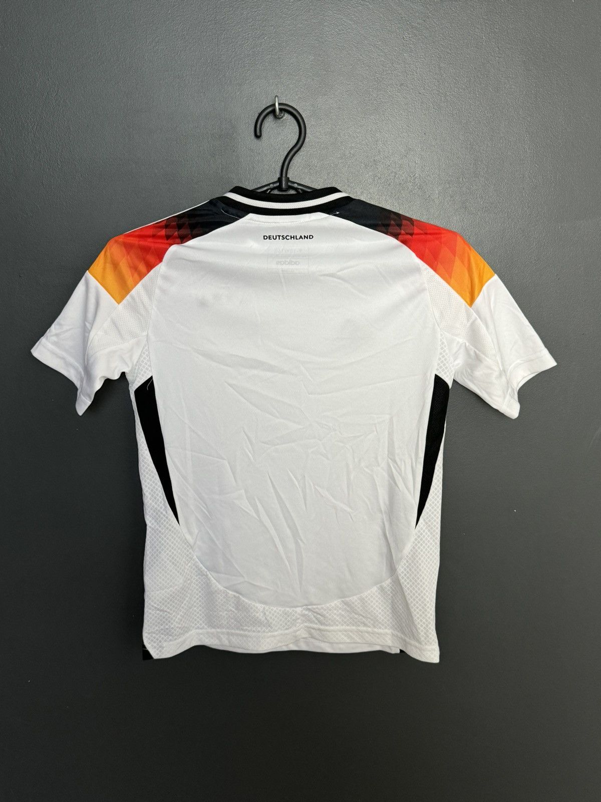 Adidas KIDS Germany National Team 2024 Home Football Jersey T-Shirt Size US XS / EU 42 / 0 - 2 Thumbnail