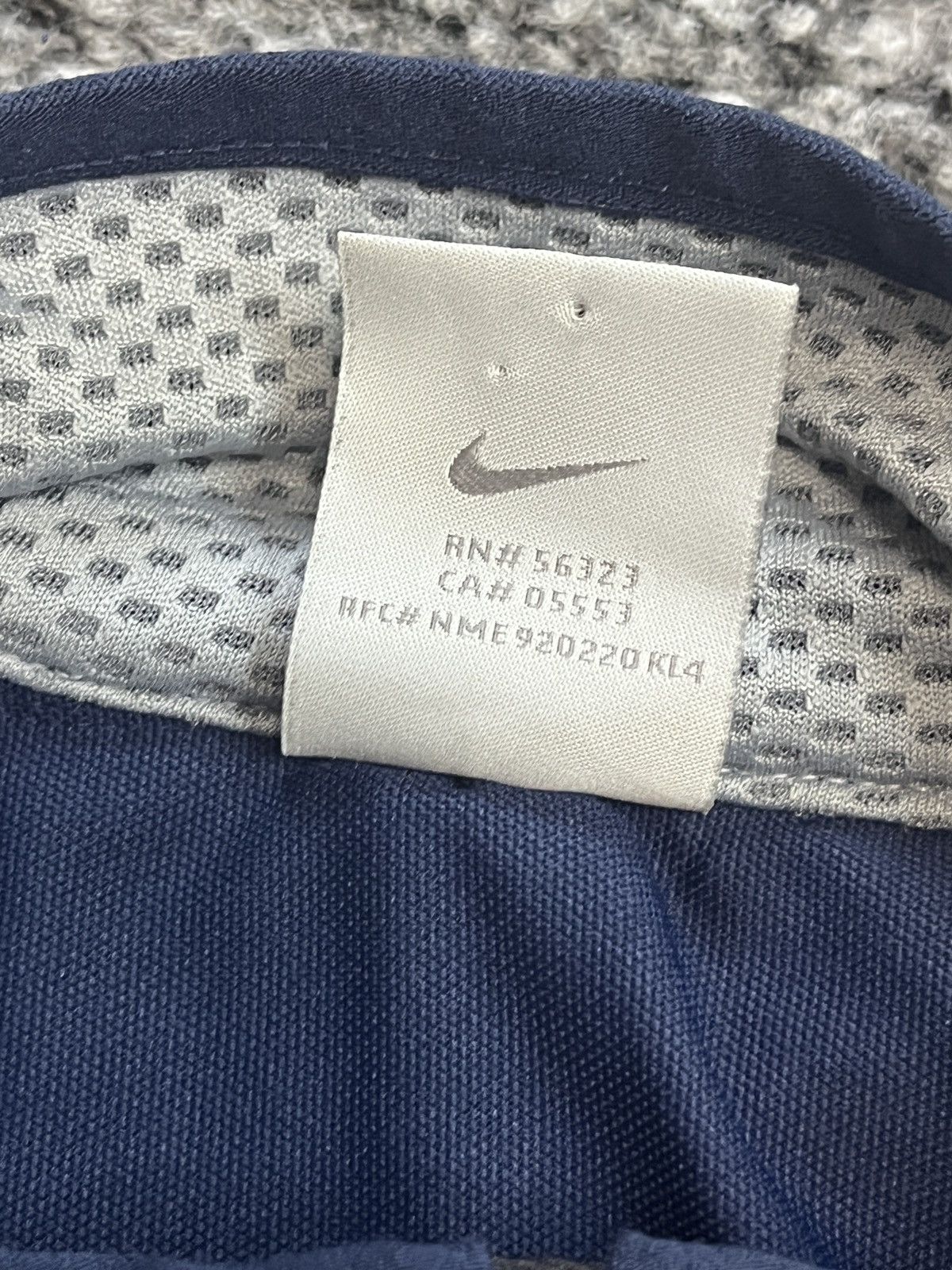 Nike × Vintage Nike Vintage Light Jacket Transformation Vest Size US M / EU 48-50 / 2 - 5 Thumbnail
