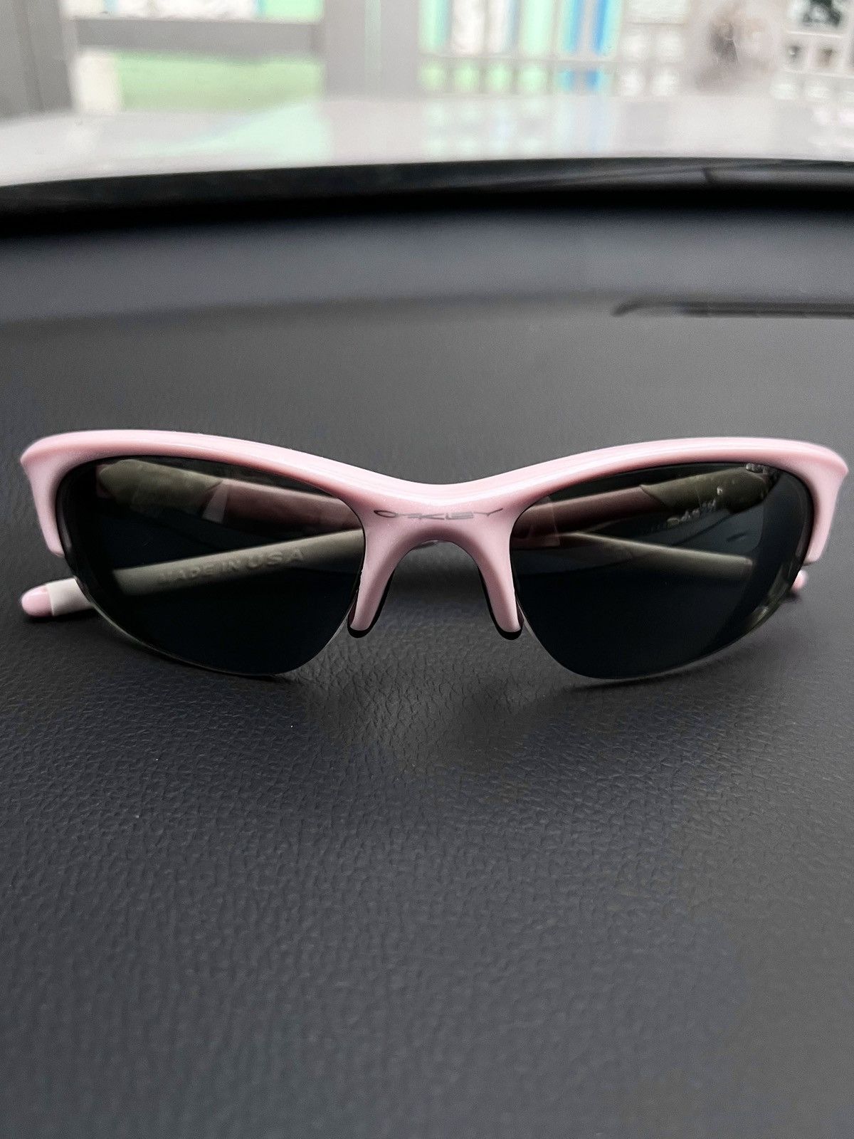 Oakley Oakley Half Jacket 2.0 Sunglasses Size 30 - 1 Thumbnail