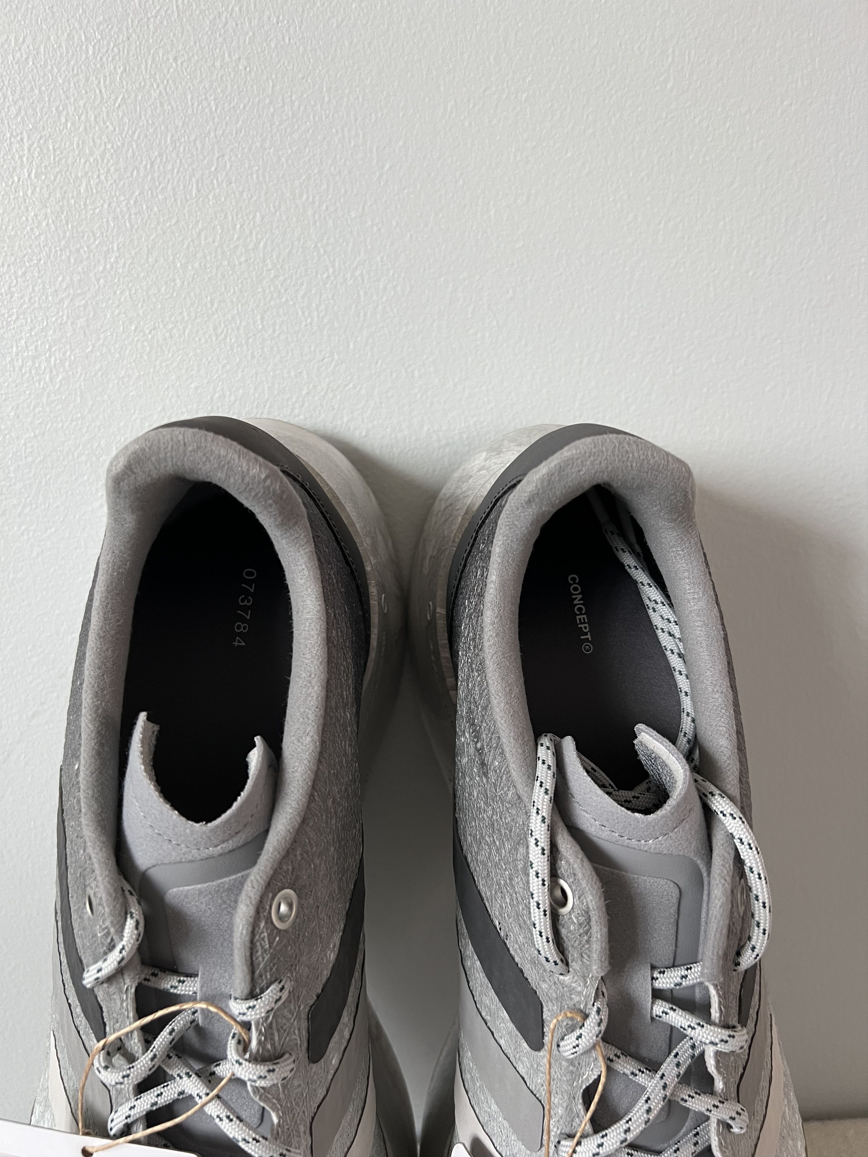 Adidas F&F Concept (K) Adidas Adizero Aruku Strung Sneakers Size US 12.5 / EU 45-46 - 8 Thumbnail