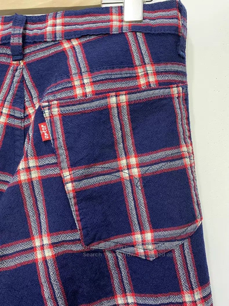 Other Junya Watanabe size M Plaid Wool Pants Size 23" - 7 Thumbnail
