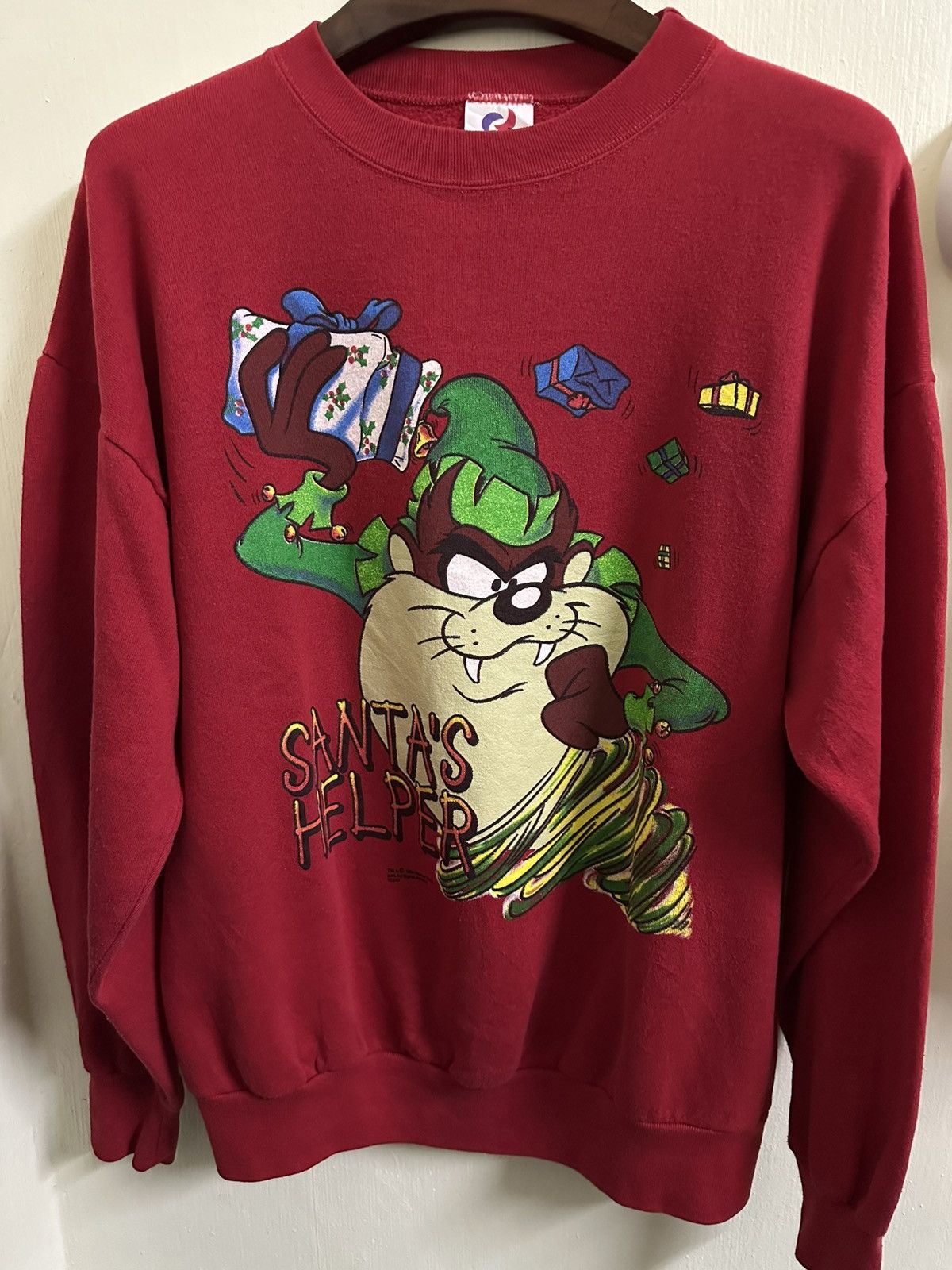 Vintage Vintage Tazmania 90s Size US XL / EU 56 / 4 - 1 Preview