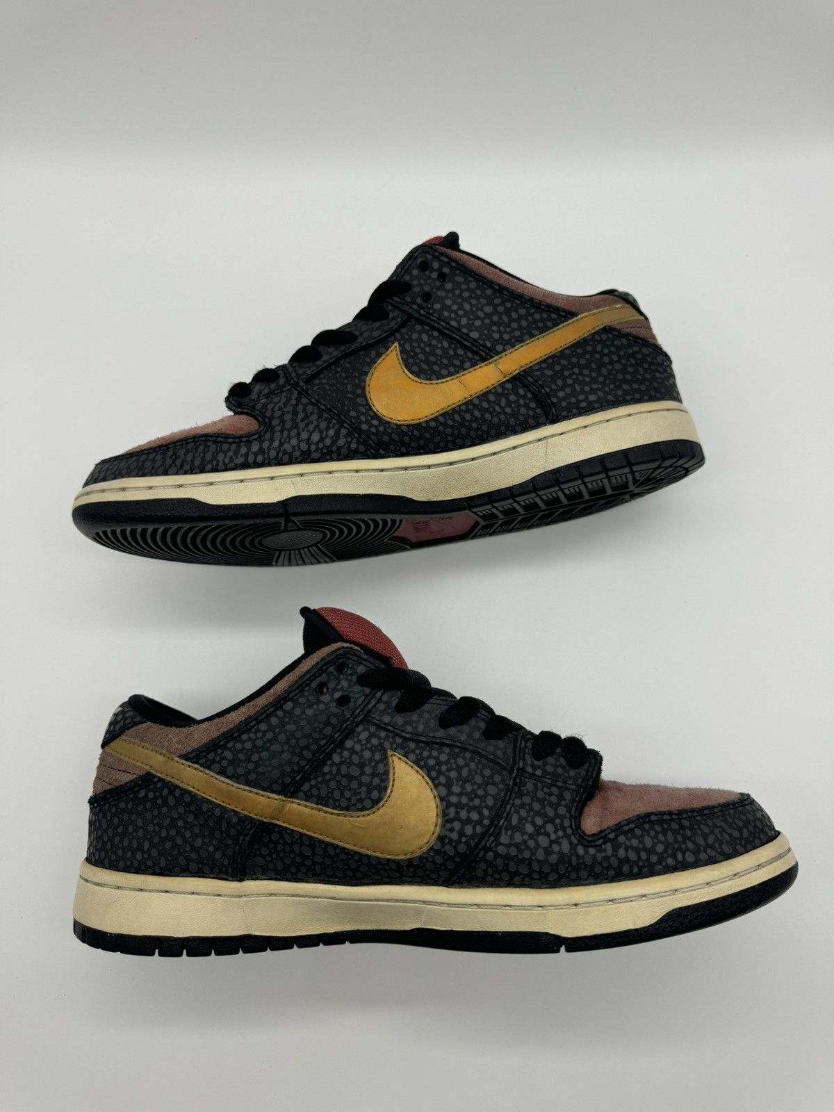 Nike Nike Dunk Low Premium SB Walk Of Fame Men’s Size US 9 Size US 9 / EU 42 - 3 Thumbnail