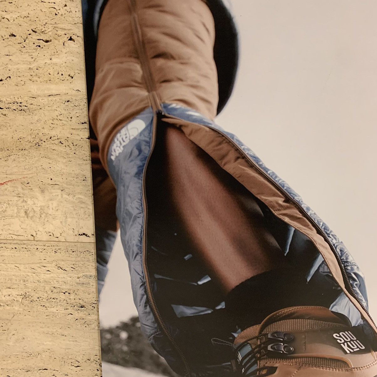Jun Takahashi The North Face X Undercover “SOUKUU” Poster Board Size ONE SIZE - 10 Thumbnail