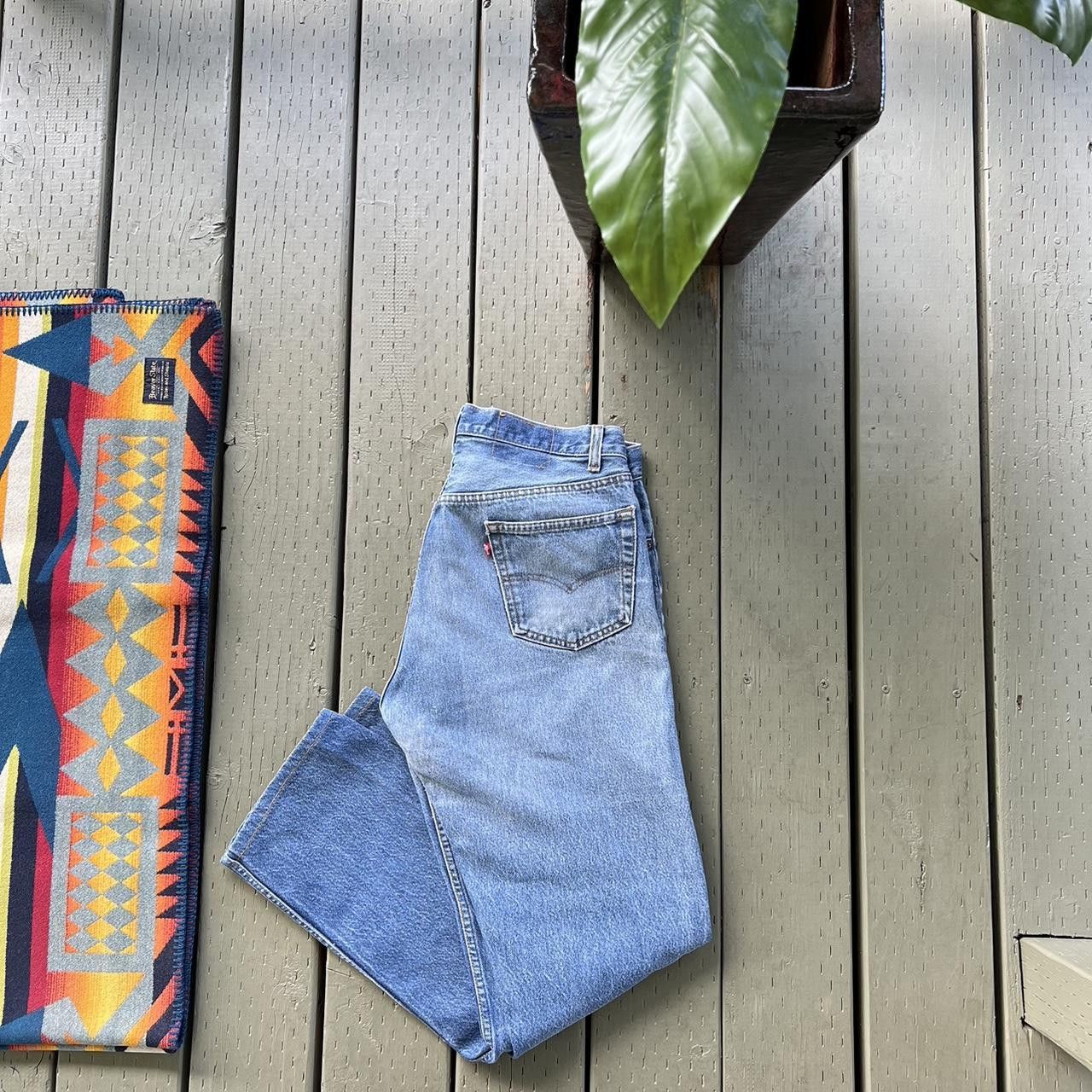 Jeans Levis 501 Vintage