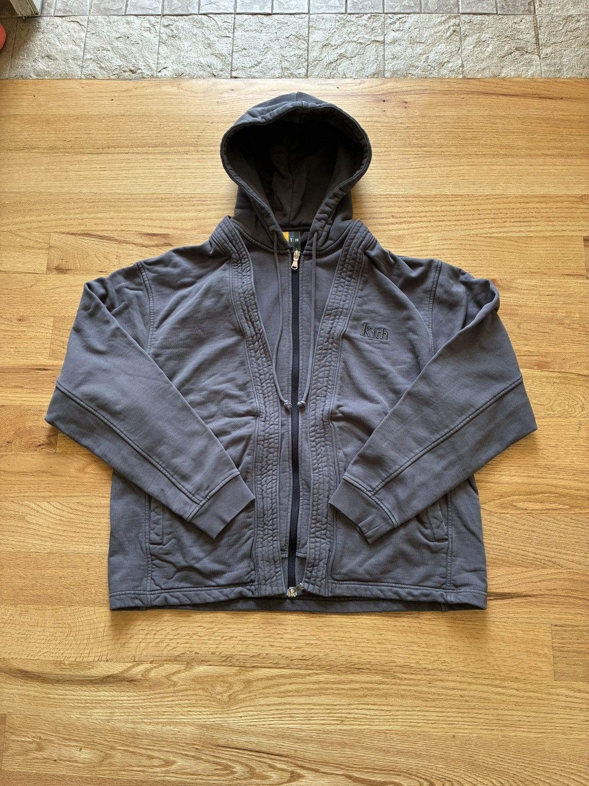 Kith Cason Blanket Coat サイズM