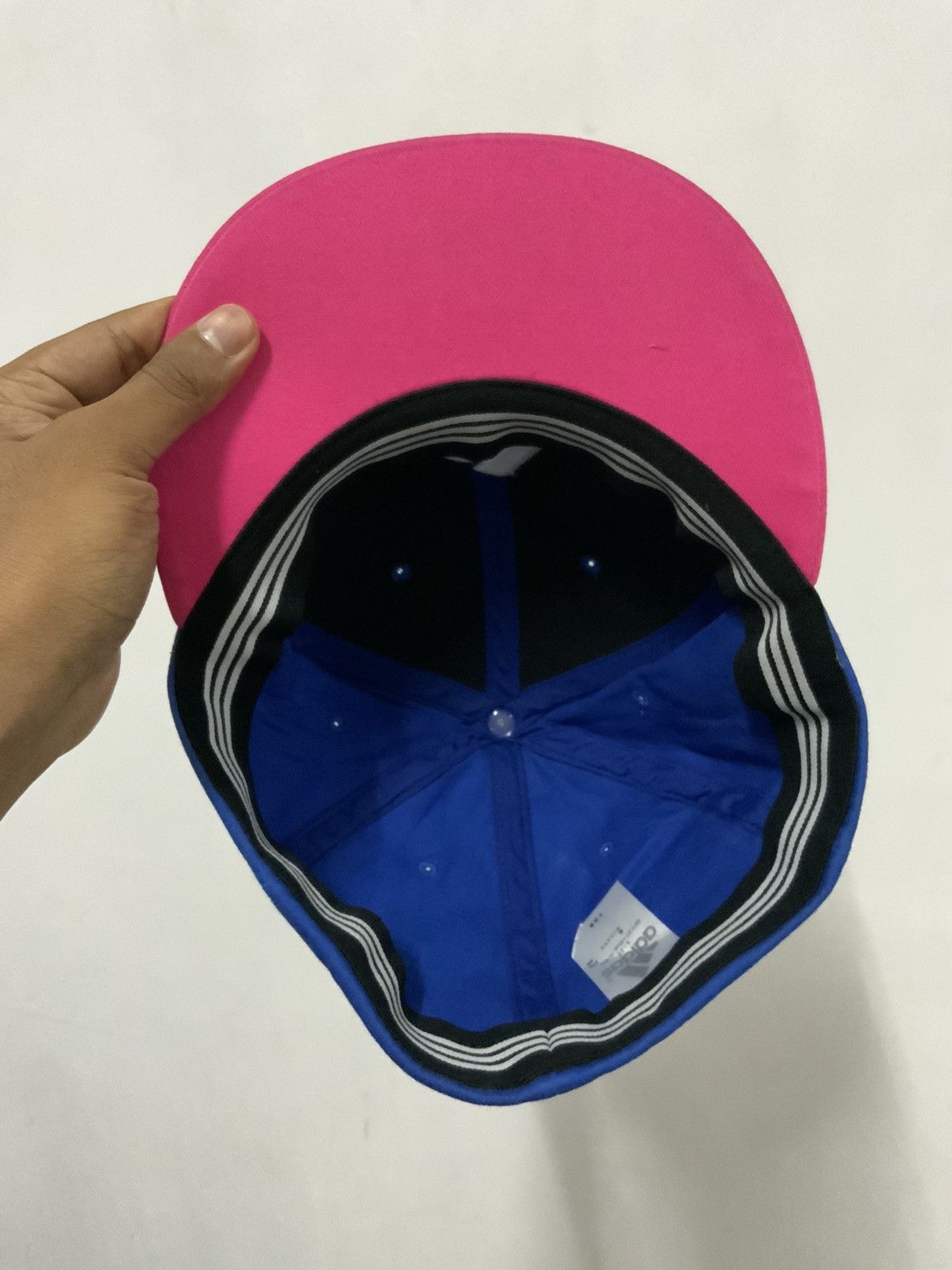 Adidas Adidas Fitted Hat Size ONE SIZE - 7 Thumbnail