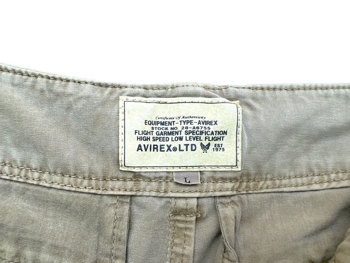 Avirex × Beauty Beast Avirex Bondage Multipocket Tactical Cargo Pants 34x31 Size US 34 / EU 50 - 9 Thumbnail