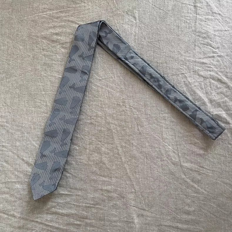 Thom Browne Thom Browne Whale neckties Size ONE SIZE - 1 Thumbnail
