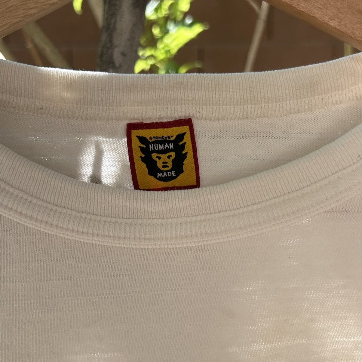 Human Made Human Made Curry Up Tee Size US XL / EU 56 / 4 - 5 Thumbnail