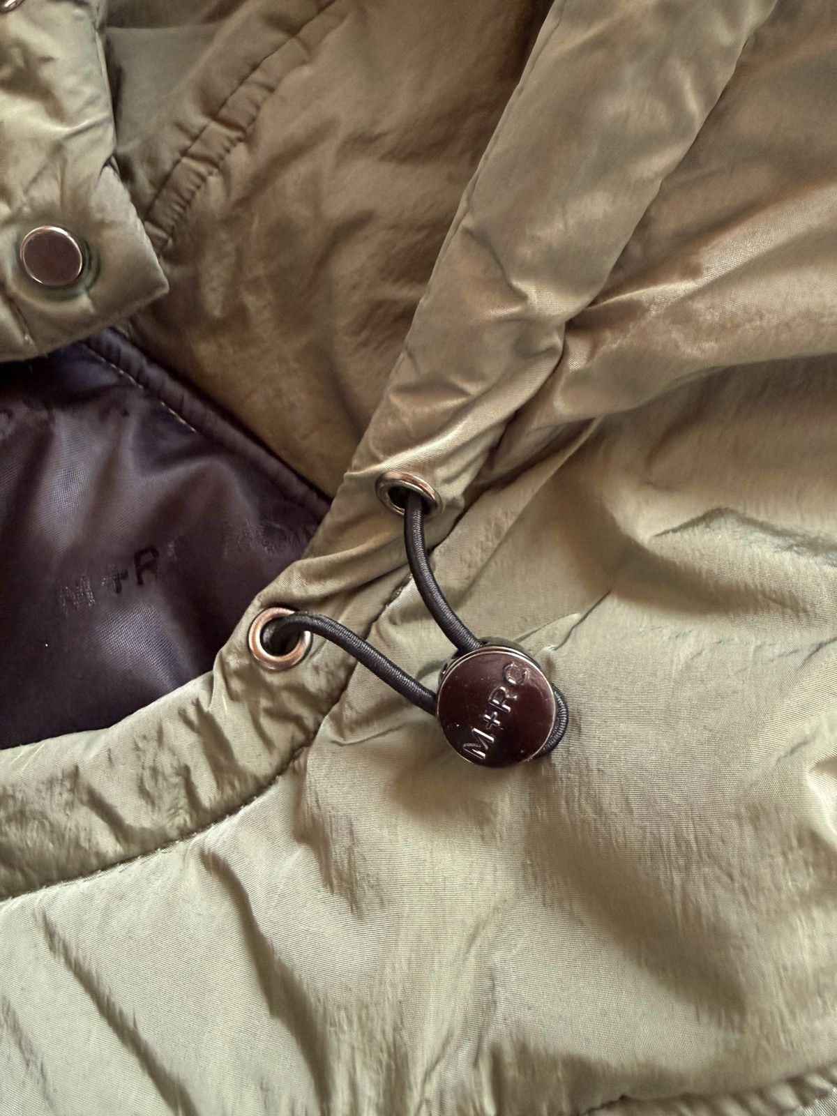 M+Rc Noir M+rc Noir Olive Parka Size US L / EU 52-54 / 3 - 6 Thumbnail
