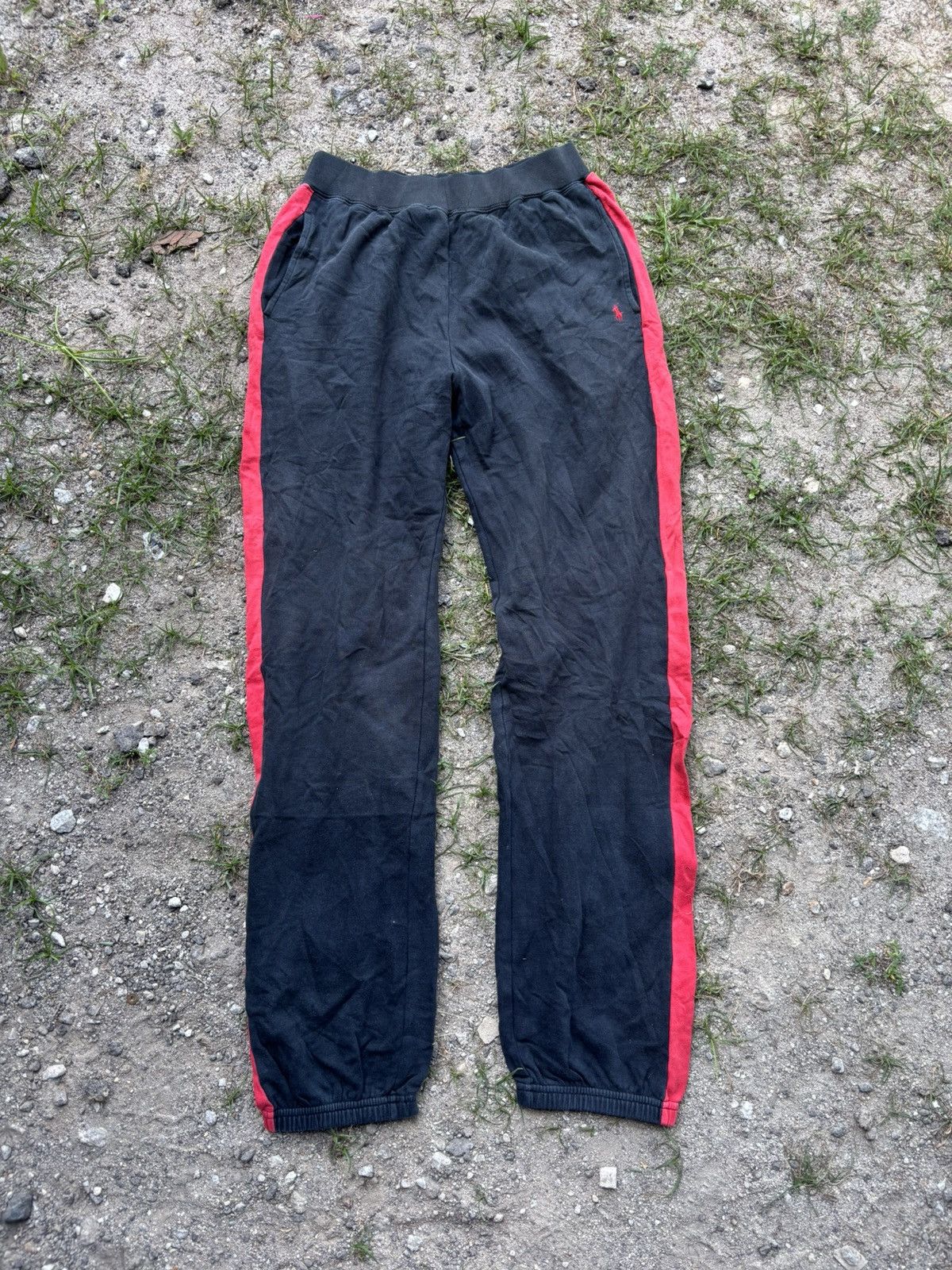 Polo Ralph Lauren Polo Ralph Lauren Sweatpants Size 28" / US 6 / IT 42 - 1 Thumbnail