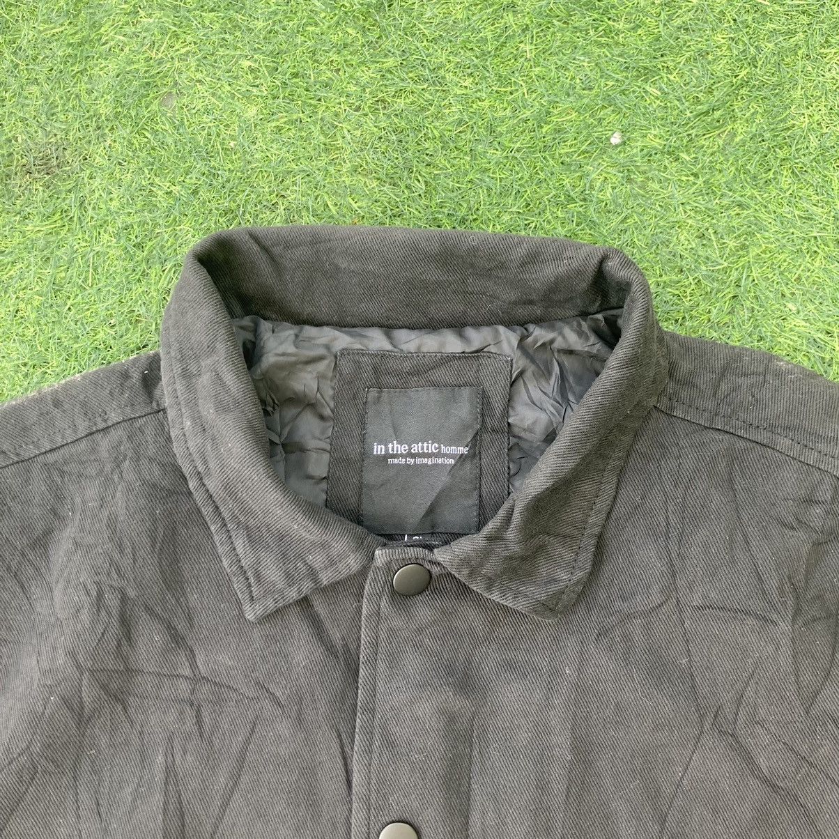 In The Attic IN THE ATTIC HOMME JACKET Size US XXL / EU 58 / 5 - 4 Thumbnail