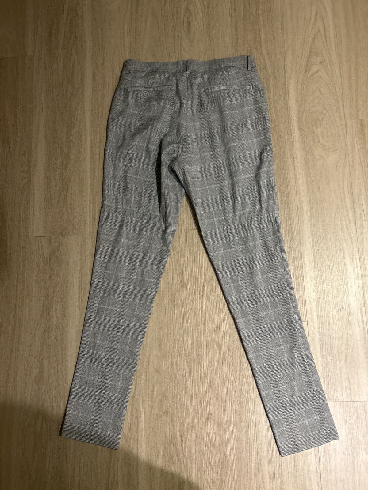 Asos Asos Plaid pants chinos Size US 32 / EU 48 - 1 Thumbnail