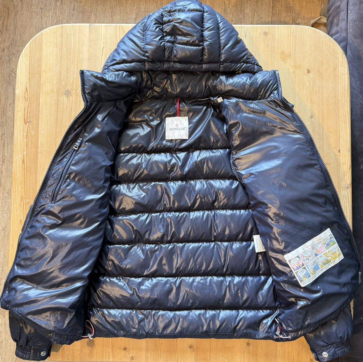 Moncler Moncler Mounier Jacket Size US M / EU 48-50 / 2 - 8 Thumbnail