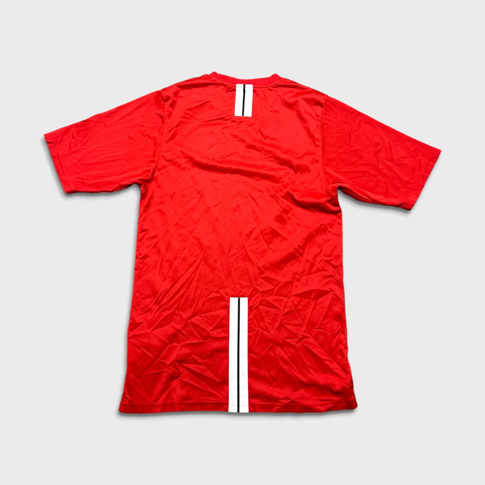 Nike Nike Manchester United Jersey Small Training Soccer Football Size US S / EU 44-46 / 1 - 6 Thumbnail