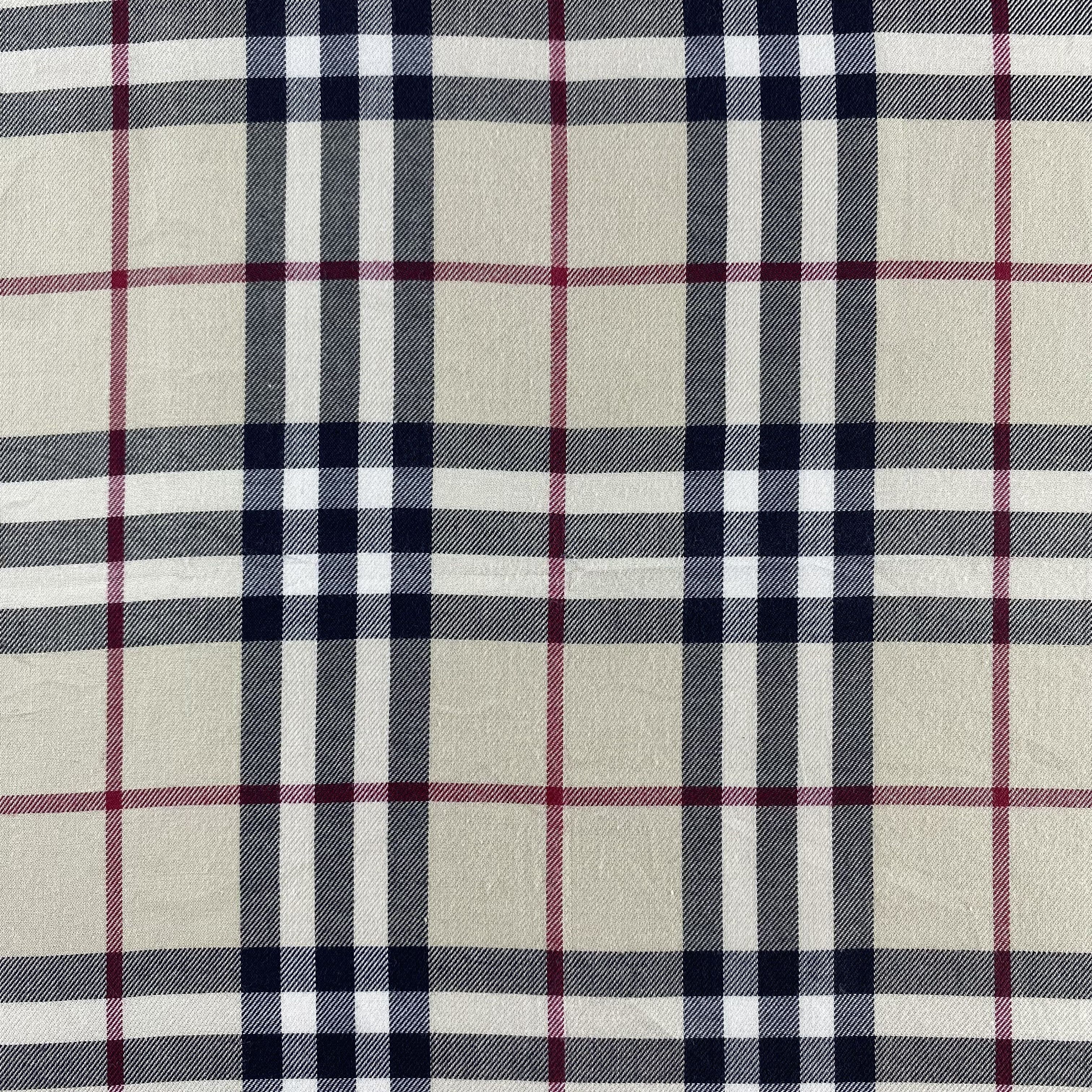 Burberry × Vintage Burberry Handkerchief / Neckerchief / Bandana-P1927 Size ONE SIZE - 4 Thumbnail