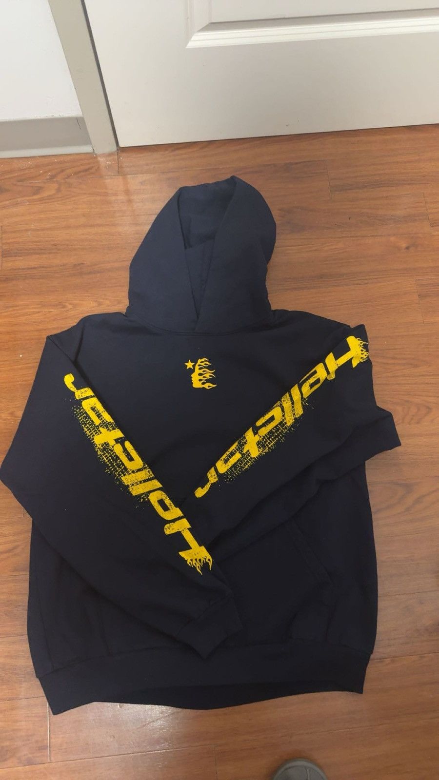 HELLSTAR Hellstar Overseas Exclusive Hoodie Size US XL / EU 56 / 4 - 1 Thumbnail