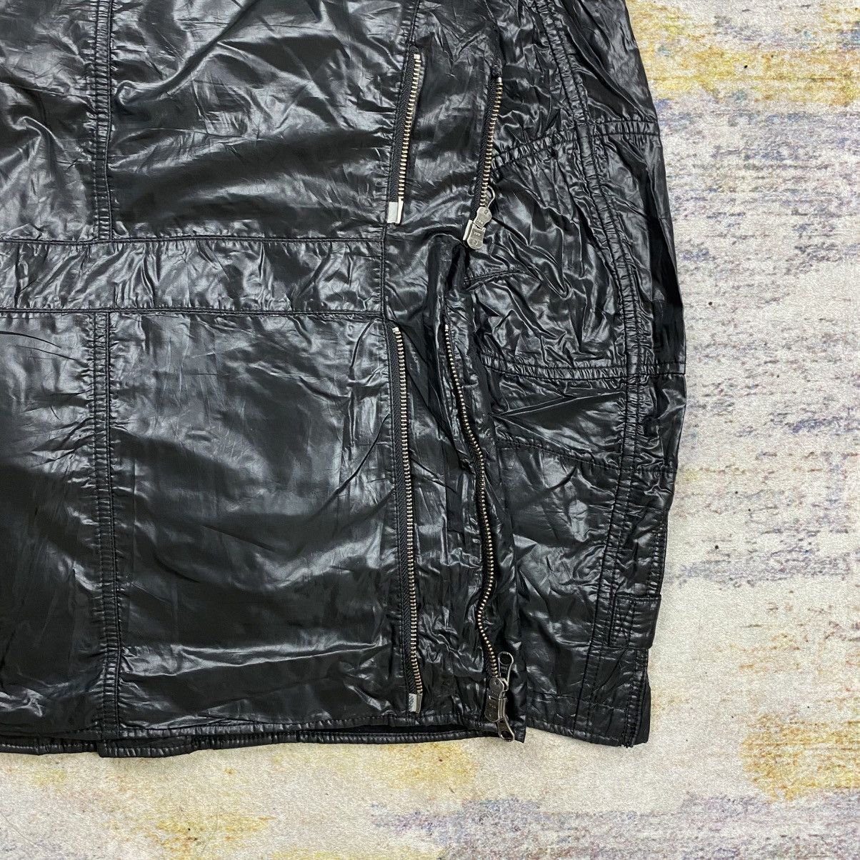 PPFM Ppfm multi zipper bikers jacket Size US M / EU 48-50 / 2 - 8 Thumbnail