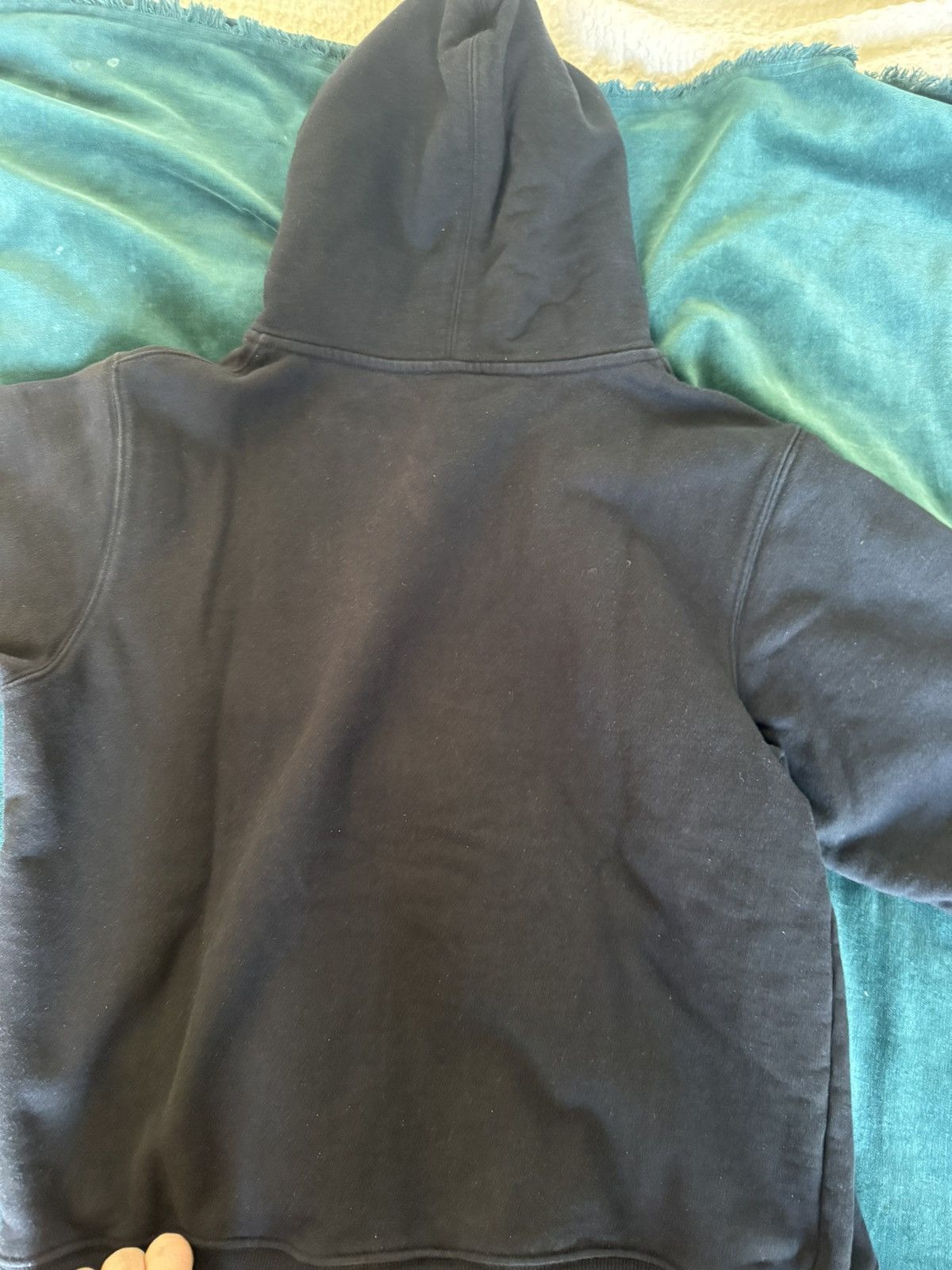 Dior × Stussy Dior x stussy bee hoodie Size US M / EU 48-50 / 2 - 5 Thumbnail