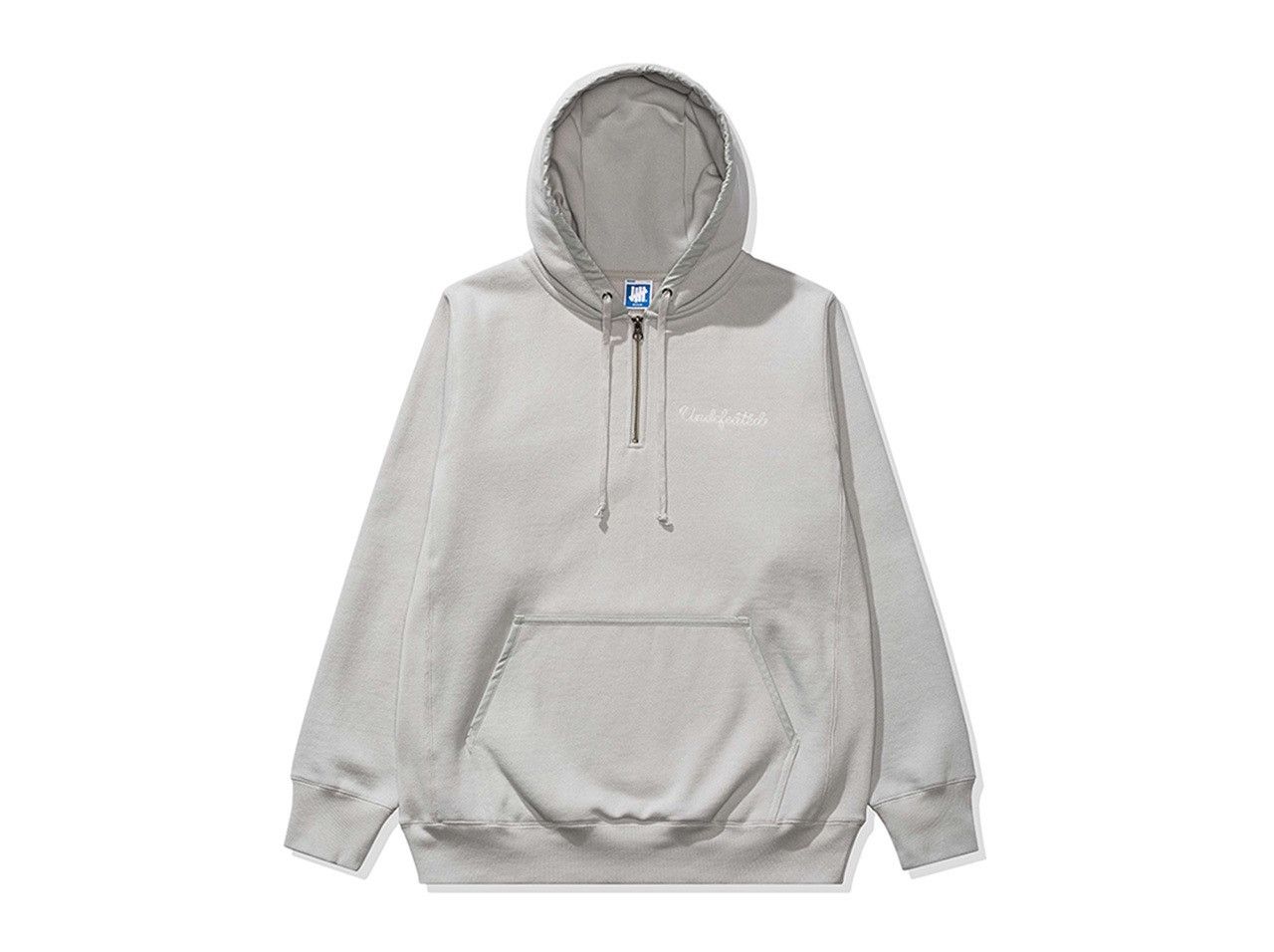 Undefeated Undefeated Men’s Twill Accent Pullover Hoodie Brand New DS Size US XL / EU 56 / 4 - 1 Thumbnail