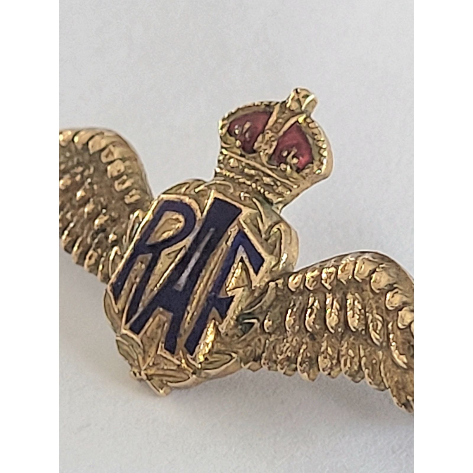 & Other Stories Vintage WWII RAF Sweetheart Brooch Size ONE SIZE - 5 Thumbnail