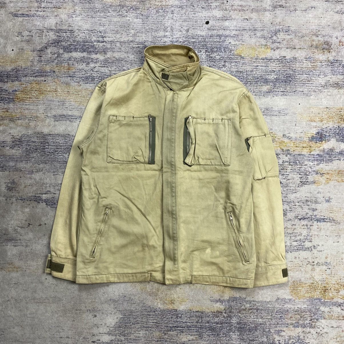 Undercover Undercover Television Marquee Moon Jacket | Grailed