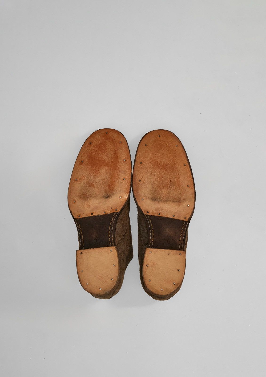 Carpe Diem CARPE DIEM NOS VINTAGE Scarpa stringata S22W Size US 7 / IT 37 - 4 Thumbnail