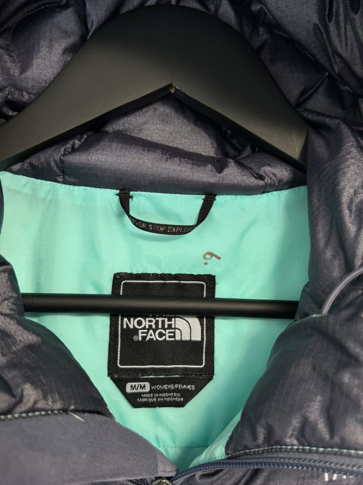 The North Face ☔️The North Face Vintage Vest Women’s Y2K style Size M / US 6-8 / IT 42-44 - 8 Thumbnail