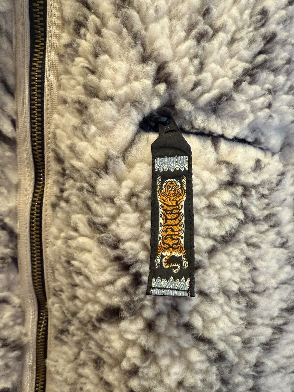 Kapital Kapital DO-GI SASHIKO BOA Fleece Size US XL / EU 56 / 4 - 3 Thumbnail