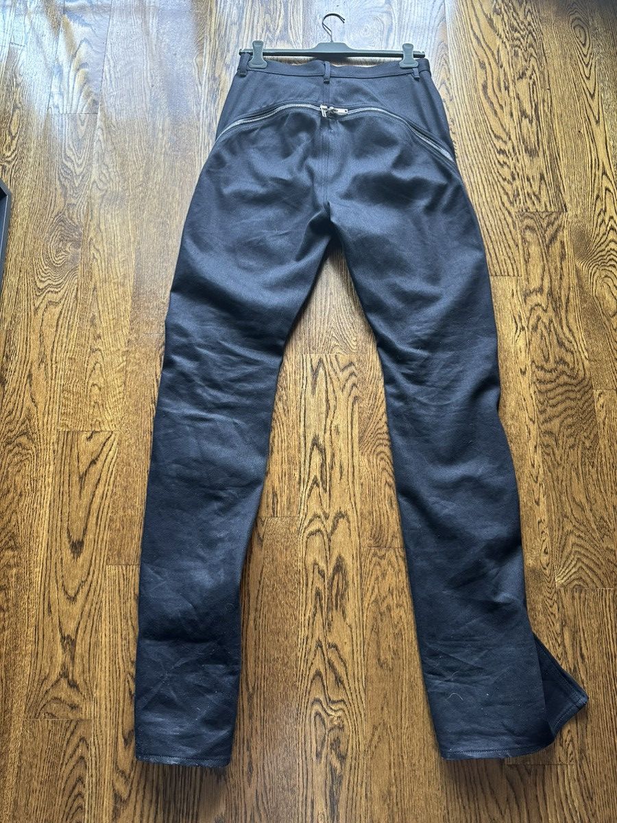 Rick Owens Rick Owens Fogachine Bolan Banana Pants Drill Cotton 32 | Grailed