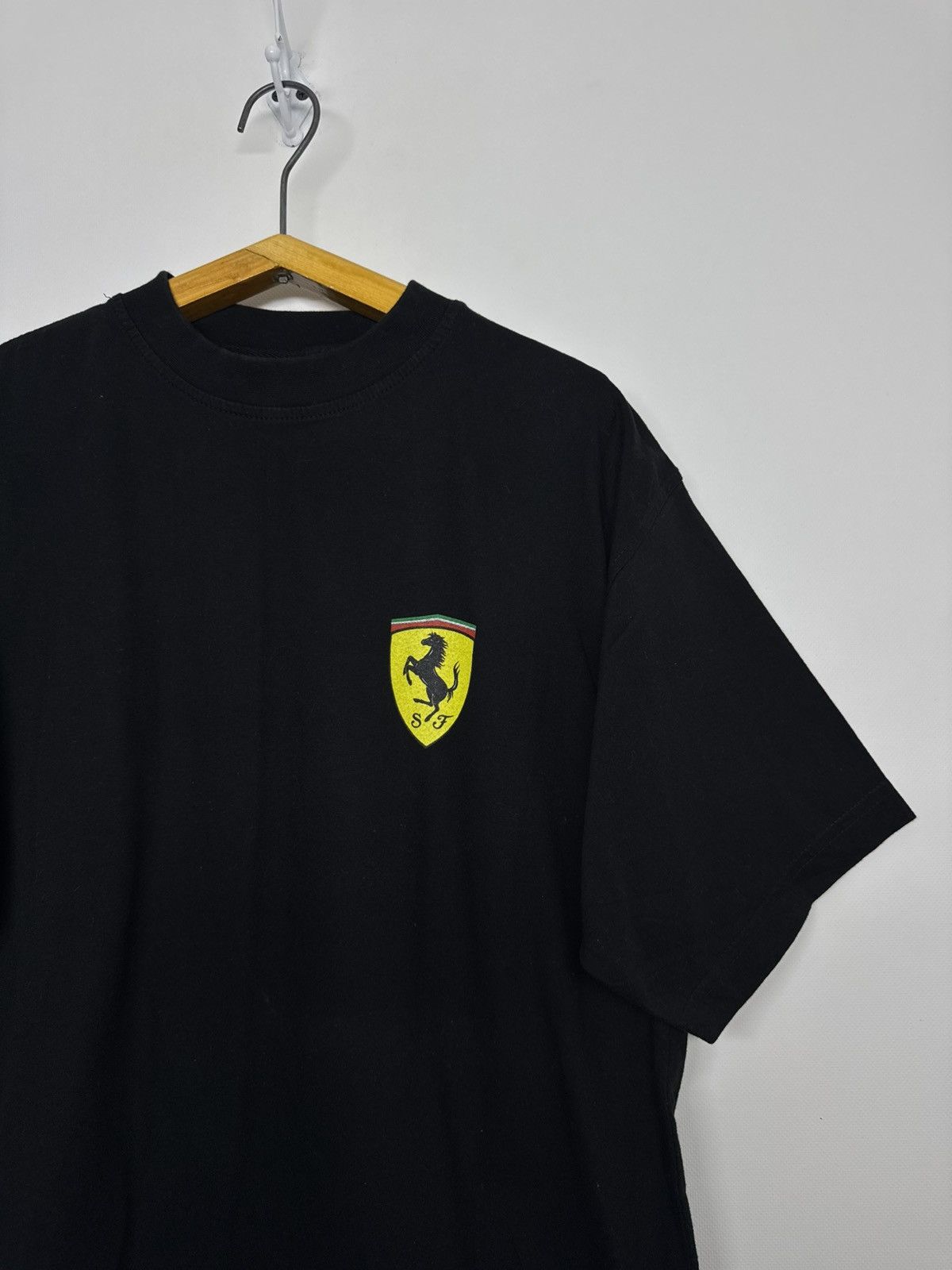 Ferrari Vintage Ferrari T-shirt rare racing tee 90’s Size US M / EU 48-50 / 2 - 2 Thumbnail