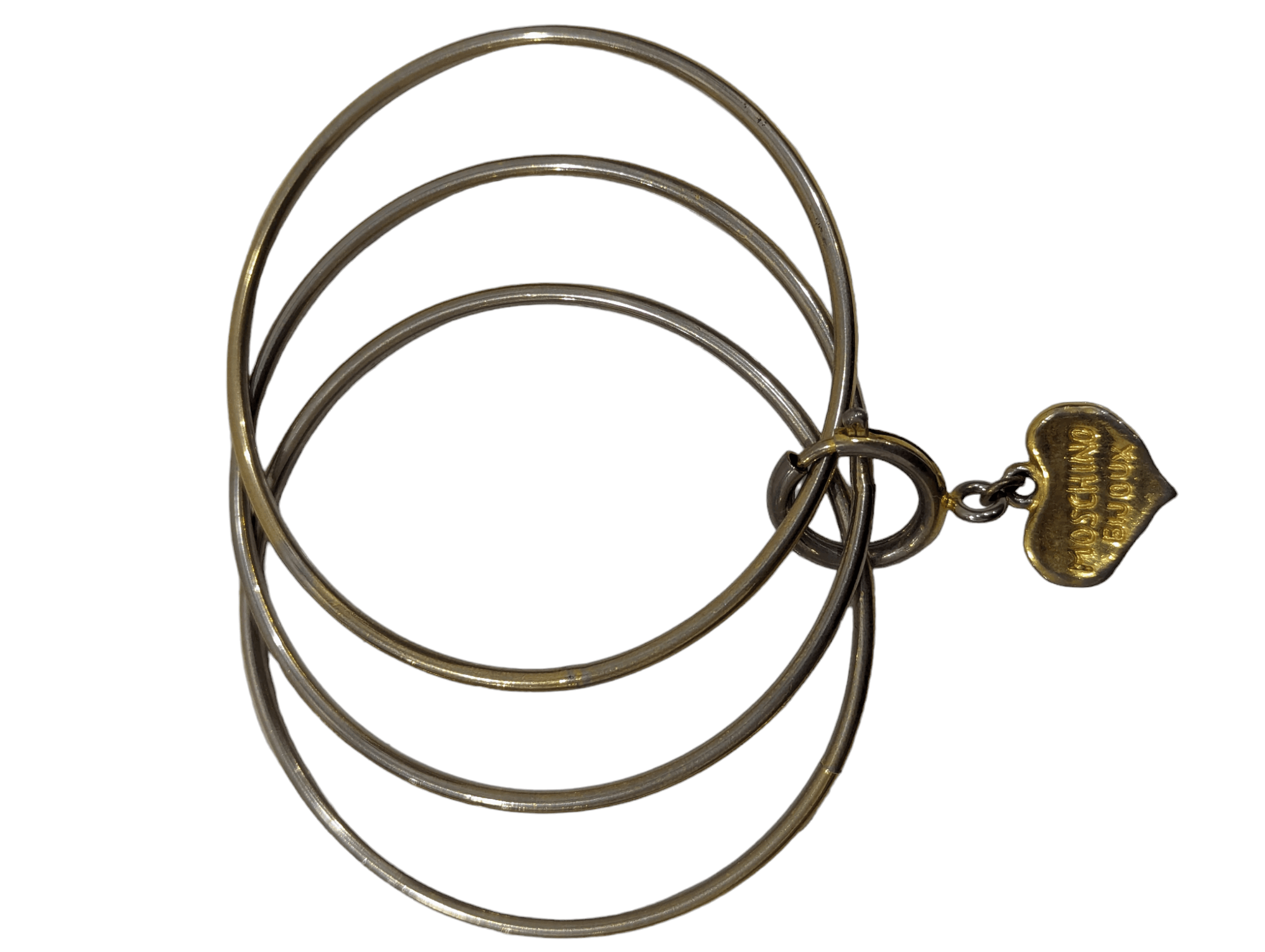 Moschino MOSCHINO LOVE BIJOUX BRACELET Size ONE SIZE - 1 Thumbnail