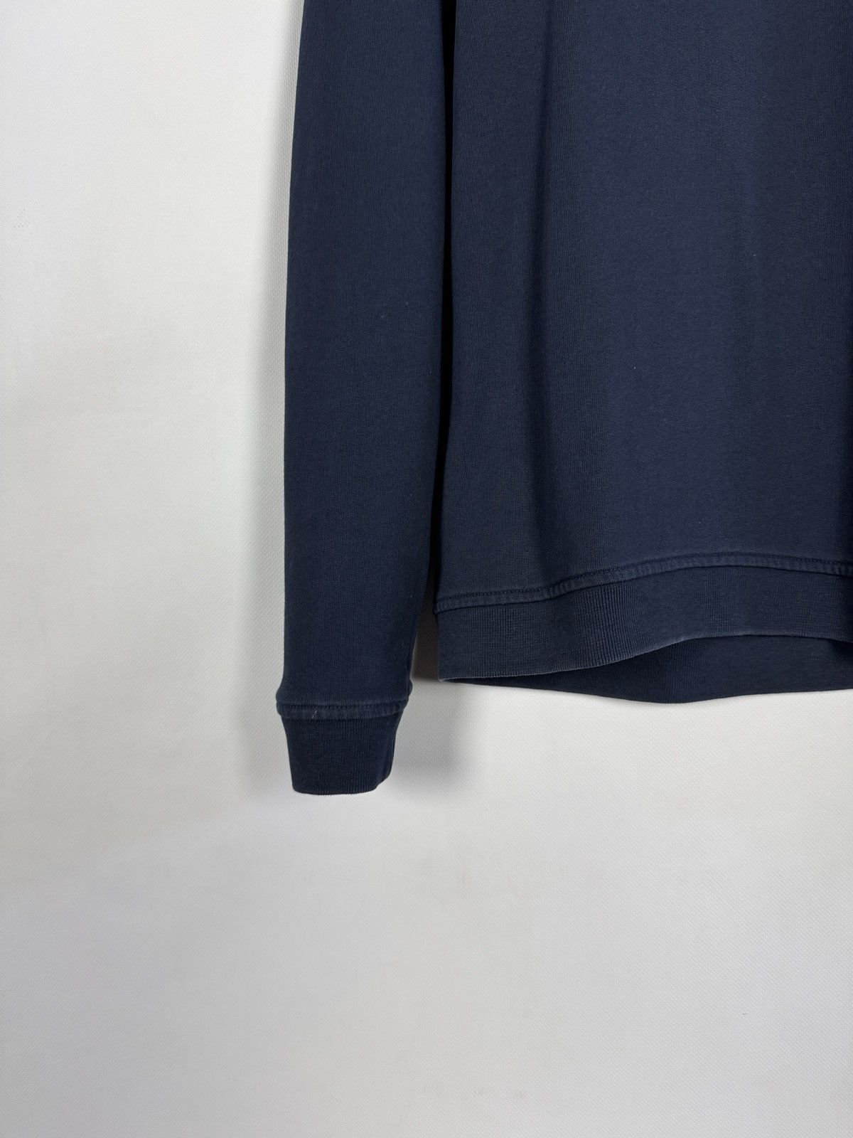 Ted Baker Men’s Ted Baker London Crewneck Sweatshirt Big Logo Size 4 Size US M / EU 48-50 / 2 - 4 Thumbnail