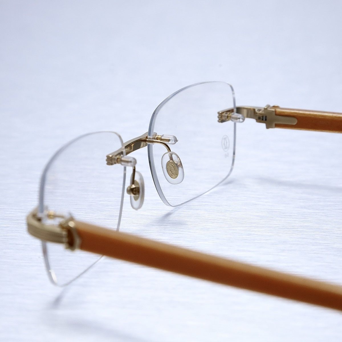 Cartier CARTIER CT0286O 006 GLASSES Size ONE SIZE - 4 Thumbnail