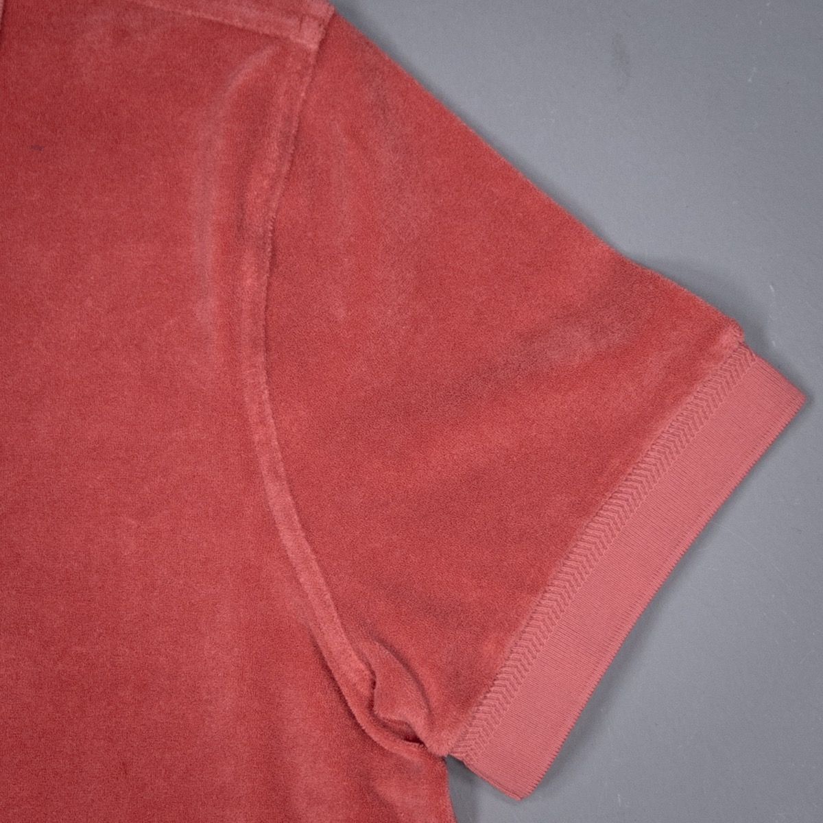 Tom Ford o1a1aor1t0823 Polo Shirt in Red Size US M / EU 48-50 / 2 - 6 Thumbnail