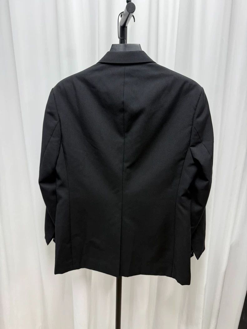 Maison Margiela Masion margiela Slim Wool blazer Size 52R - 7 Thumbnail