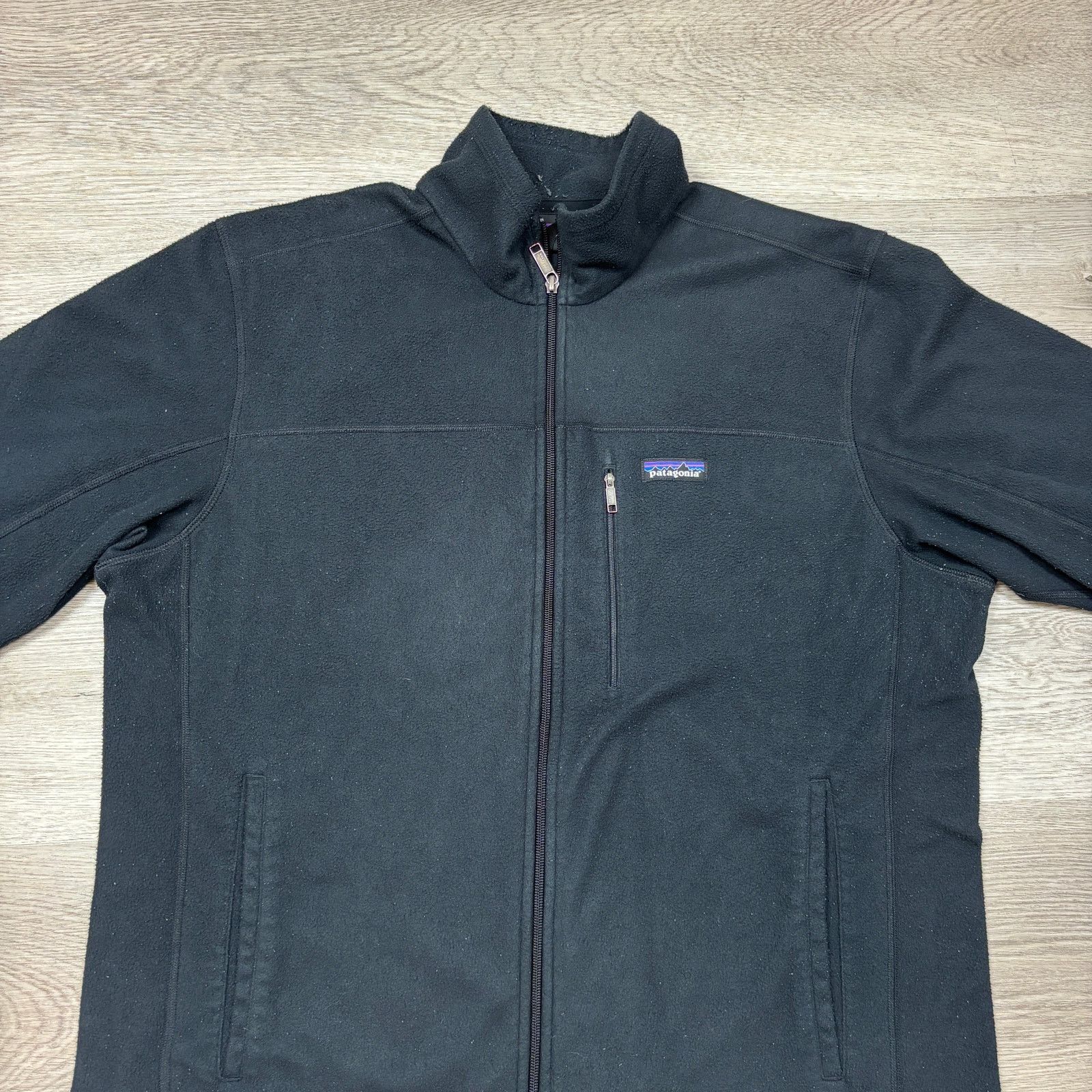 Patagonia Patagonia Micro D Fleece Sweater Jacket Men's XL Size US XL / EU 56 / 4 - 2 Thumbnail