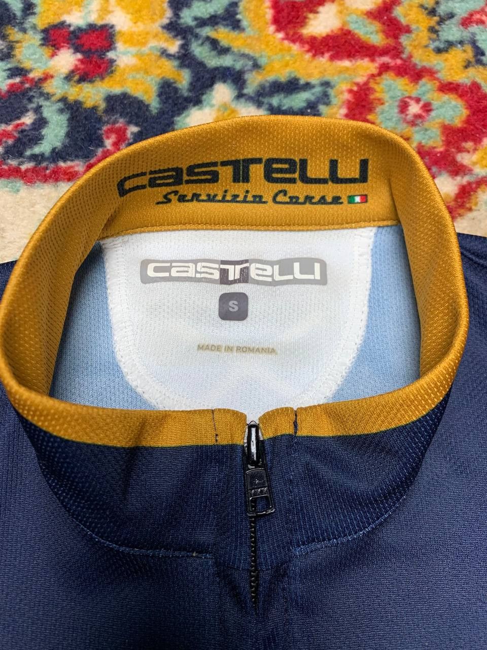 Bicycle castelli climber's 3.0 jersey Size S men Size US S / EU 44-46 / 1 - 5 Thumbnail