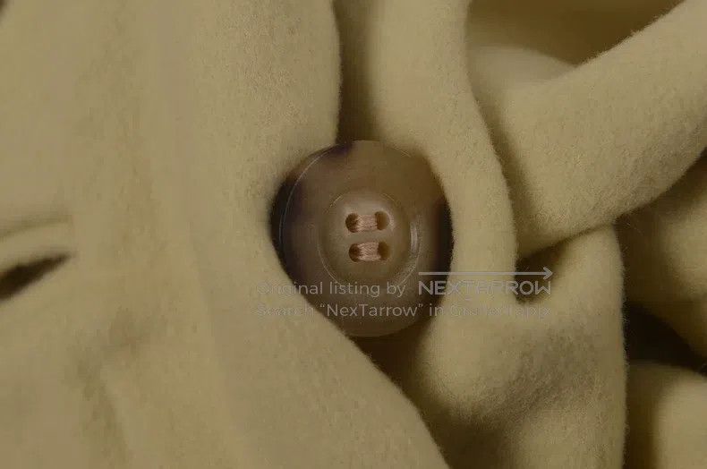Max Mara Max Mara Buttoned Coat Size XS / US 0-2 / IT 36-38 - 4 Thumbnail