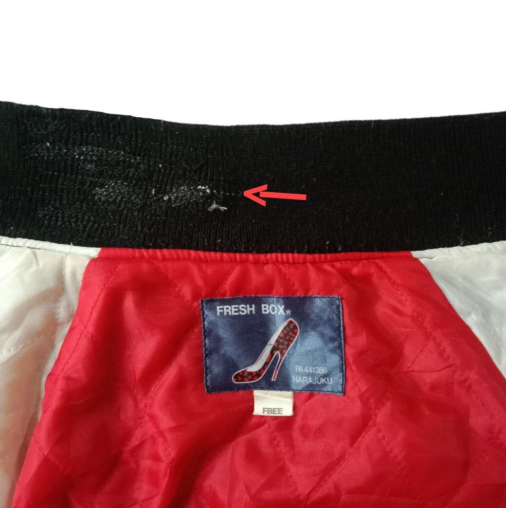 Japanese Brand Vintage Japanese Harajuku Sukajan Jacket Size US M / EU 48-50 / 2 - 13 Thumbnail