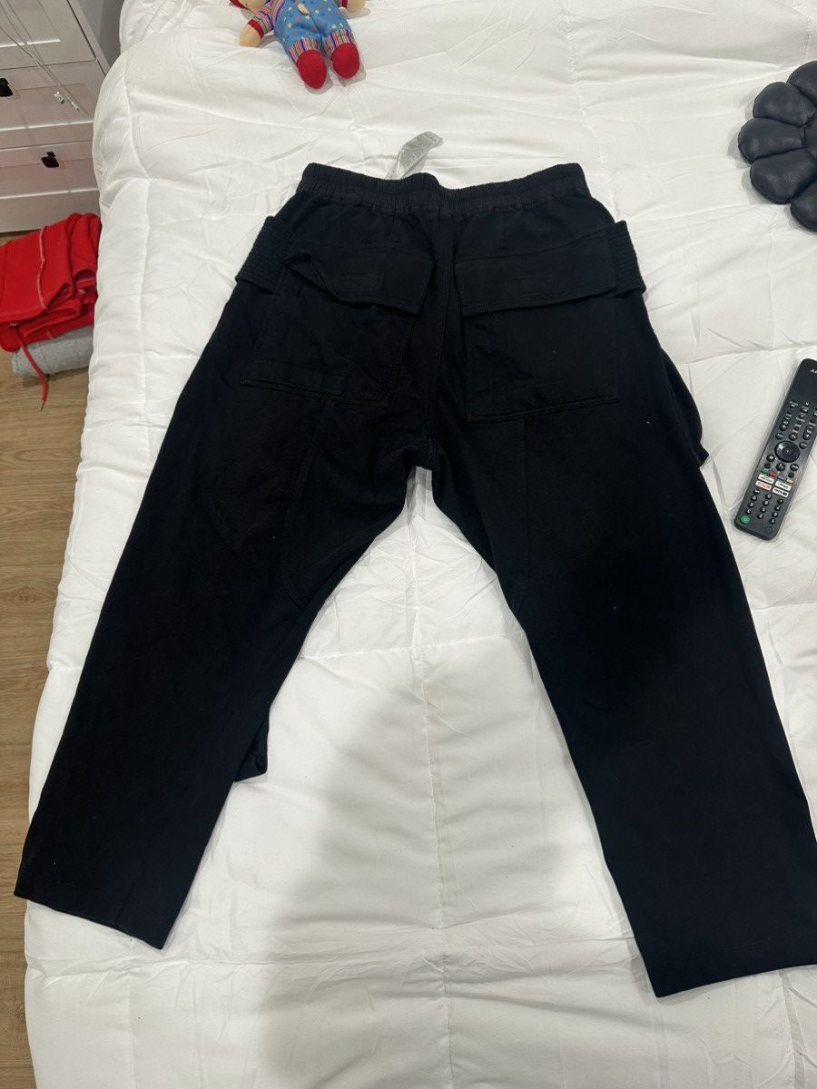 Rick Owens Rick Owens Drkshdw Pants Size US 28 / EU 44 - 5 Thumbnail