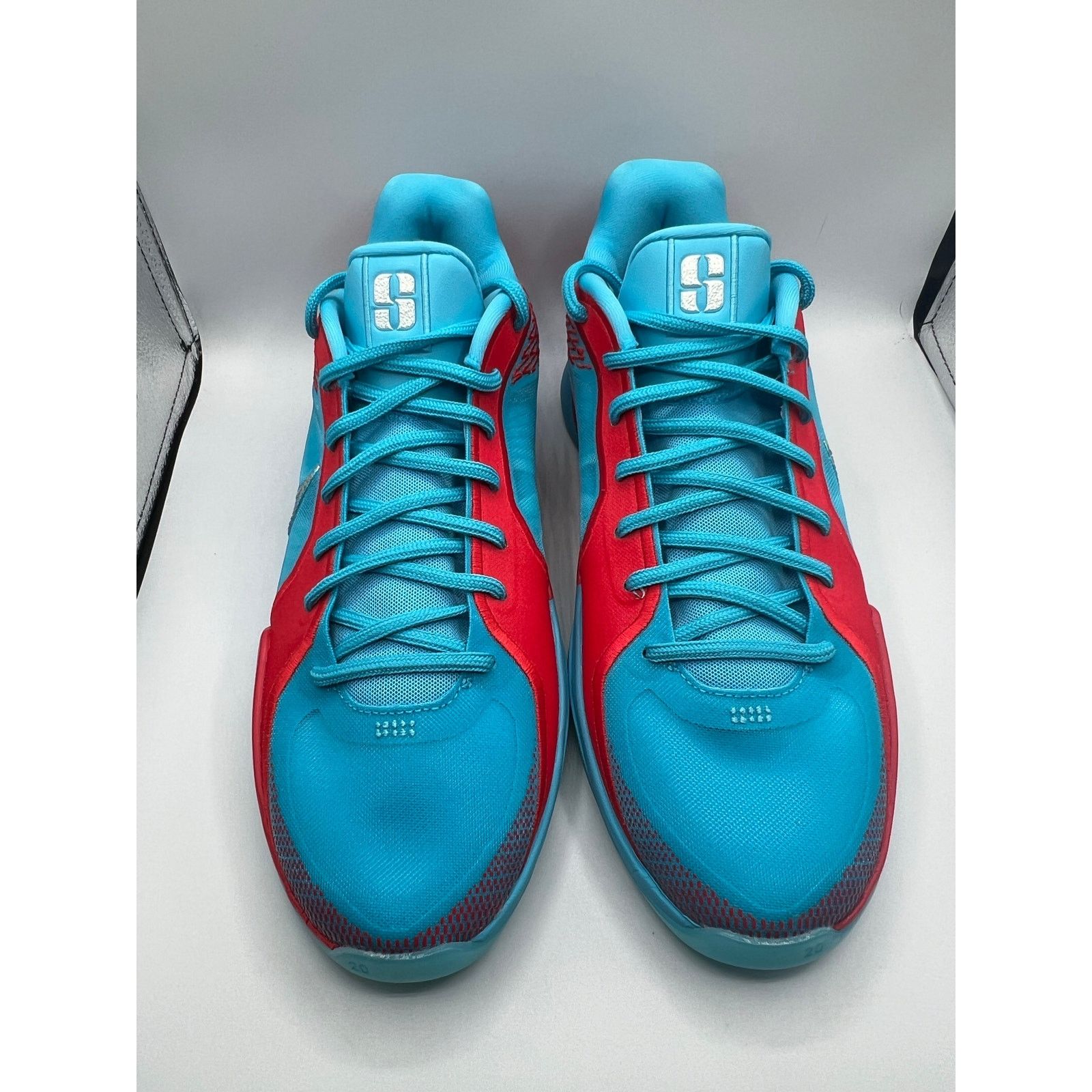 Nike Nike Sabrina 2 “Slurpee” size 12 women/10.5 mens Size US 10.5 / EU 43-44 - 2 Thumbnail