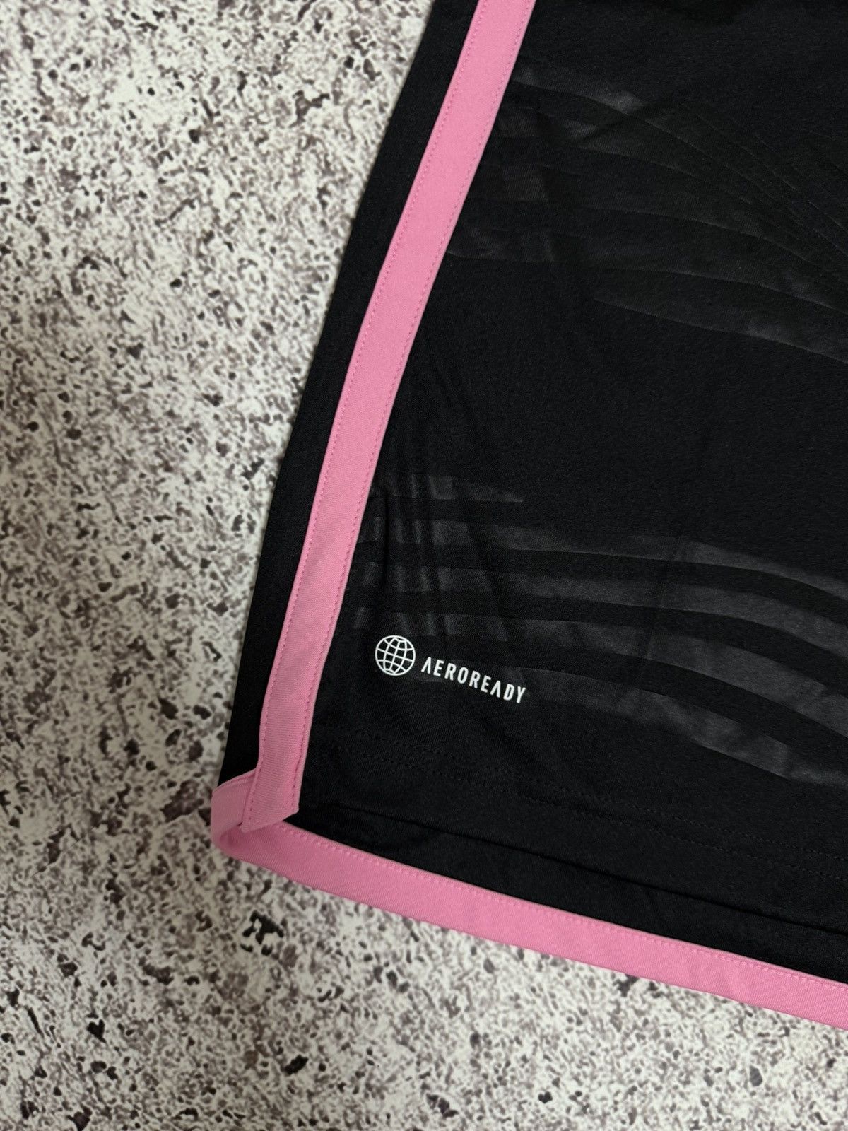 Adidas × Vintage Adidas Inter Miami 2023 2024 Away Soccer Football Jersey Size US XXL / EU 58 / 5 - 11 Thumbnail