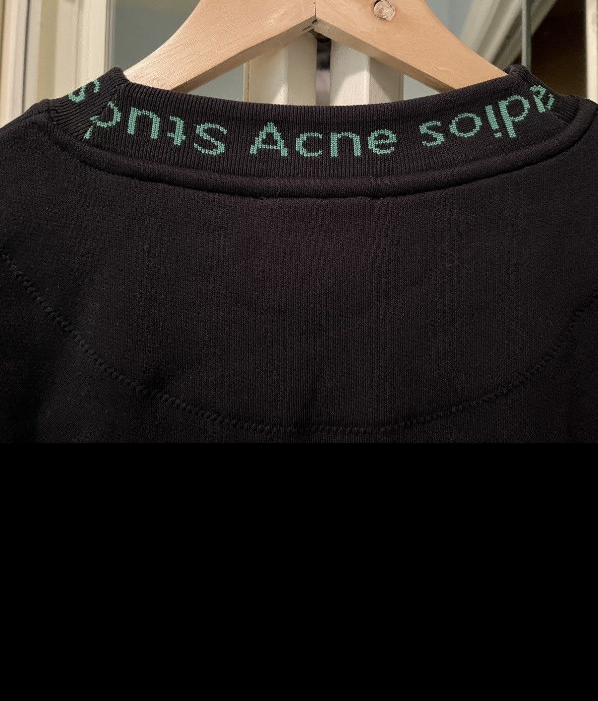 Acne Studios ACNE STUDIO X SSENSE COLLAB FLOGHO Size US XS / EU 42 / 0 - 3 Thumbnail