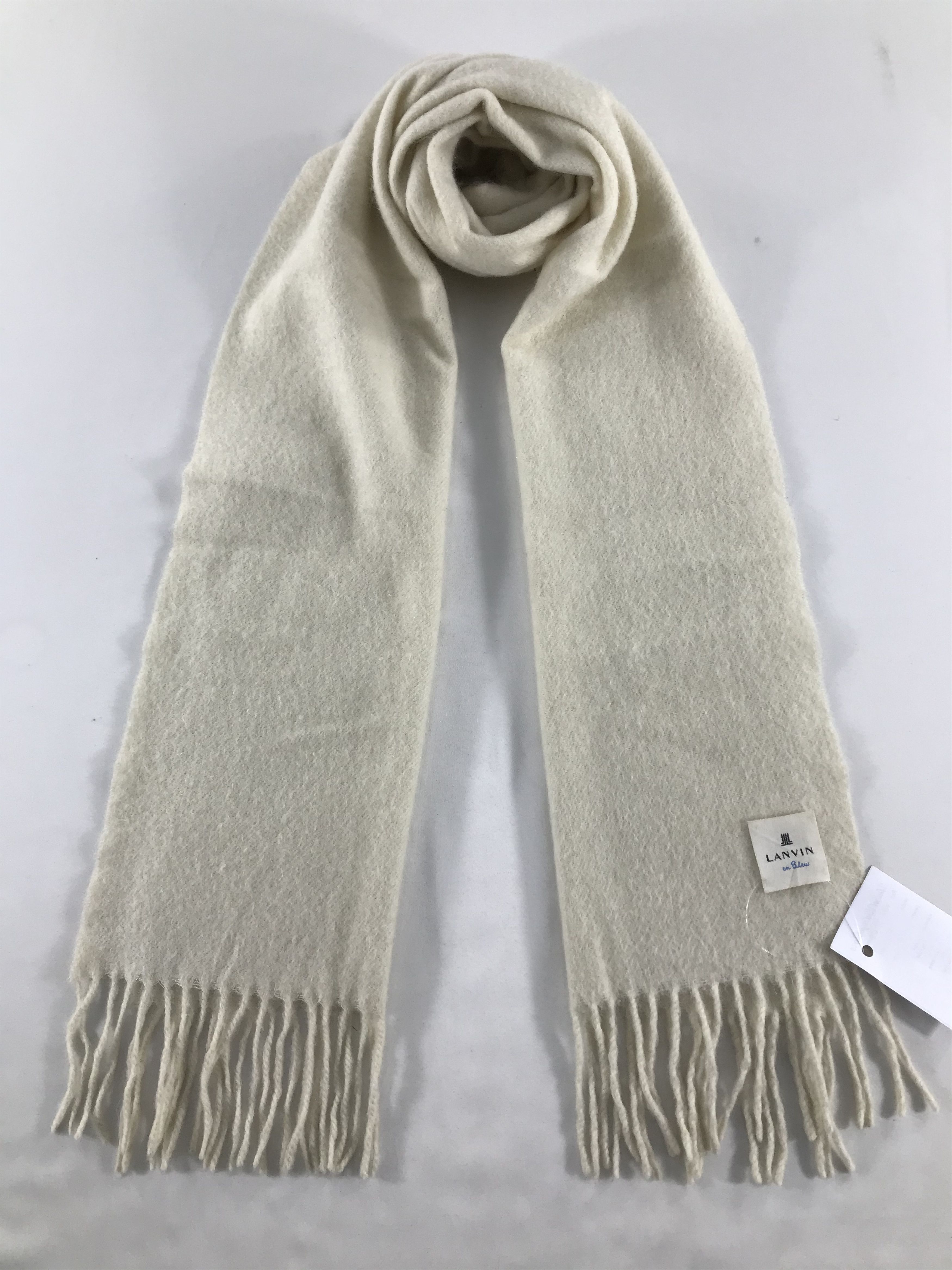Lanvin Lanvin Scarf / Muffler / Neckwear - WW3065 Size ONE SIZE - 1 Thumbnail
