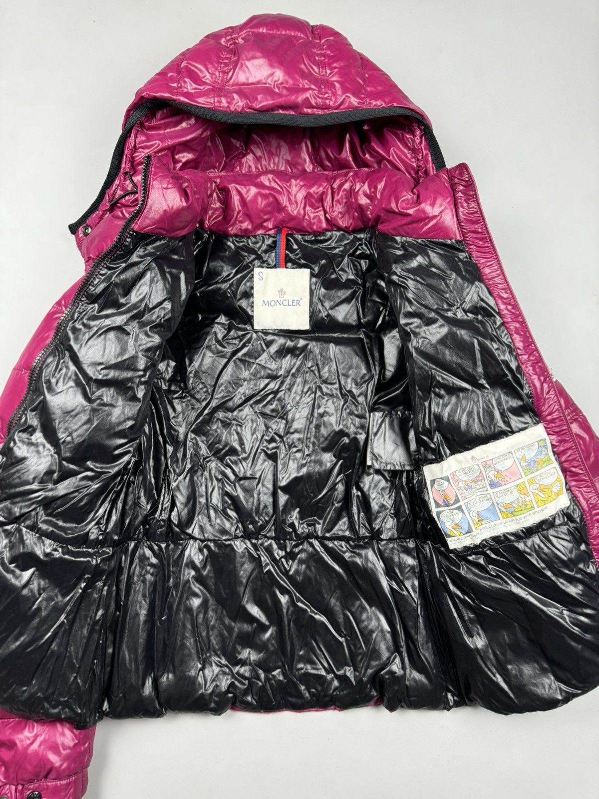 Moncler Moncler Grenadille Down Jacket size 00 Size M / US 6-8 / IT 42-44 - 9 Thumbnail