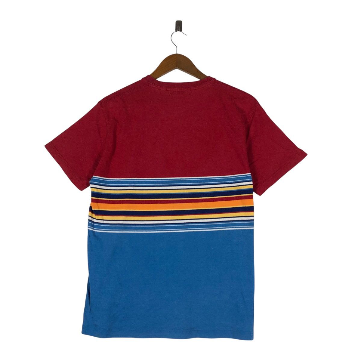 Polo Ralph Lauren POLO SPORT Vintage Stripe Design T-Shirt Size US S / EU 44-46 / 1 - 4 Thumbnail
