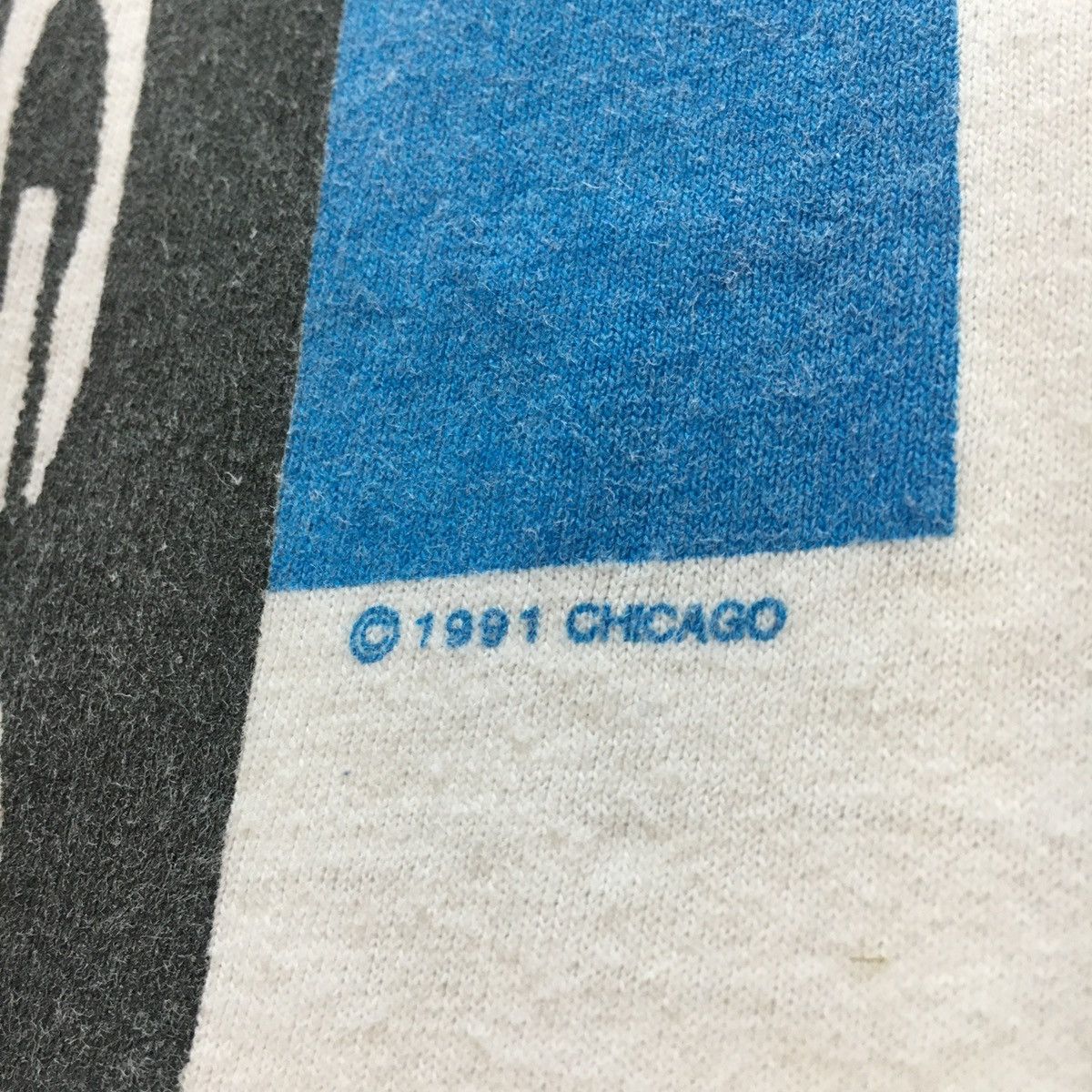 Band Tees × Vintage Vintage 1991 Chicago band twenty one t-shirt Size US L / EU 52-54 / 3 - 4 Thumbnail