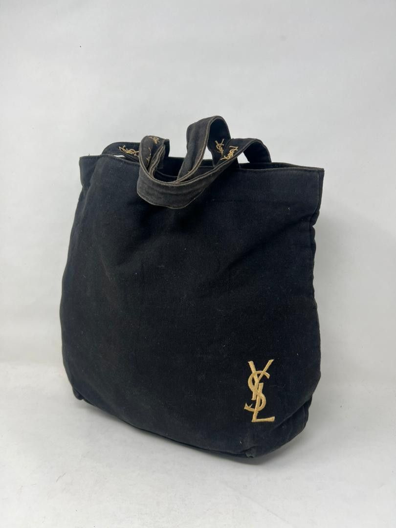 Yves Saint Laurent Yves Saint Laurent (Ysl) Fade Tote Bag Size ONE SIZE - 2 Thumbnail
